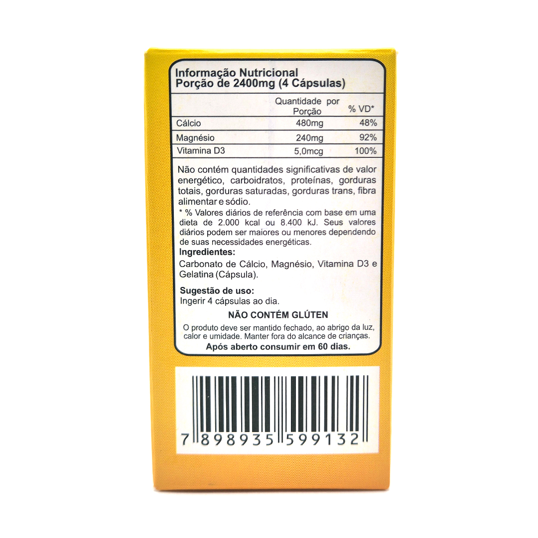 DOLOMITA VITA D3 - 60 CPS