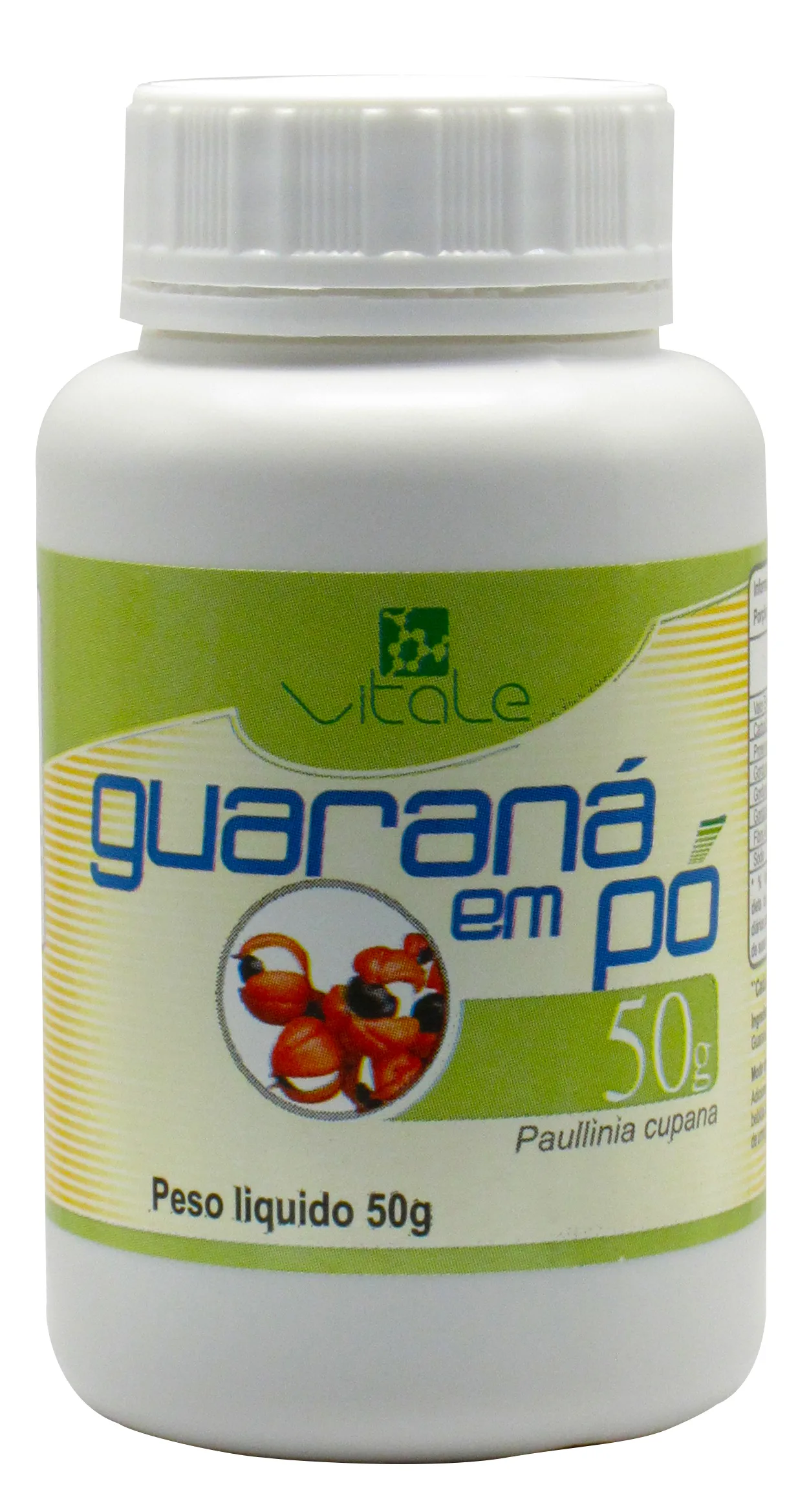 KIT 3X Guaraná em Pó (Paullinia cupana) 5...