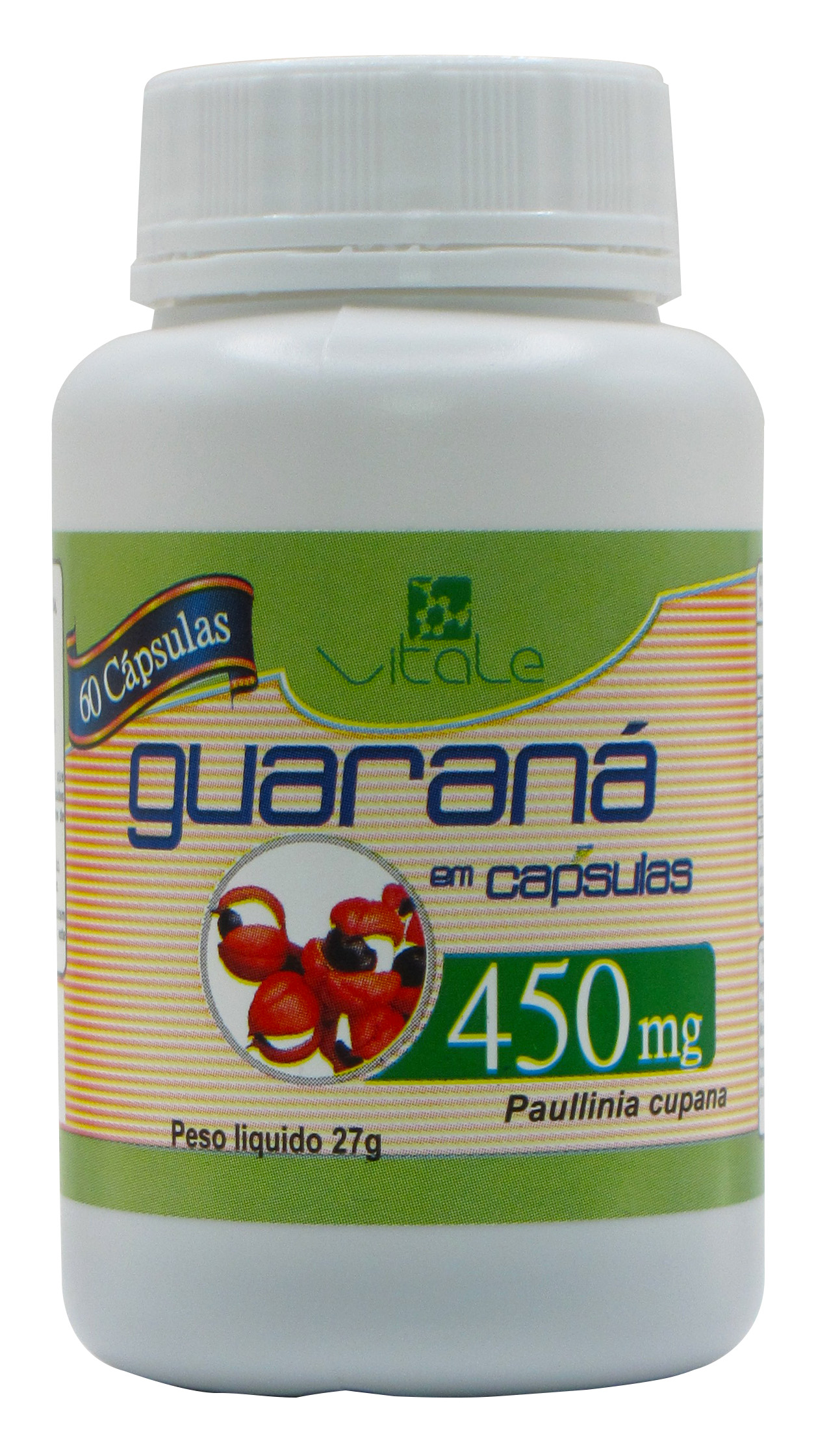 KIT 2x Guaraná em Cápsulas - 60 Cápsulas ...
